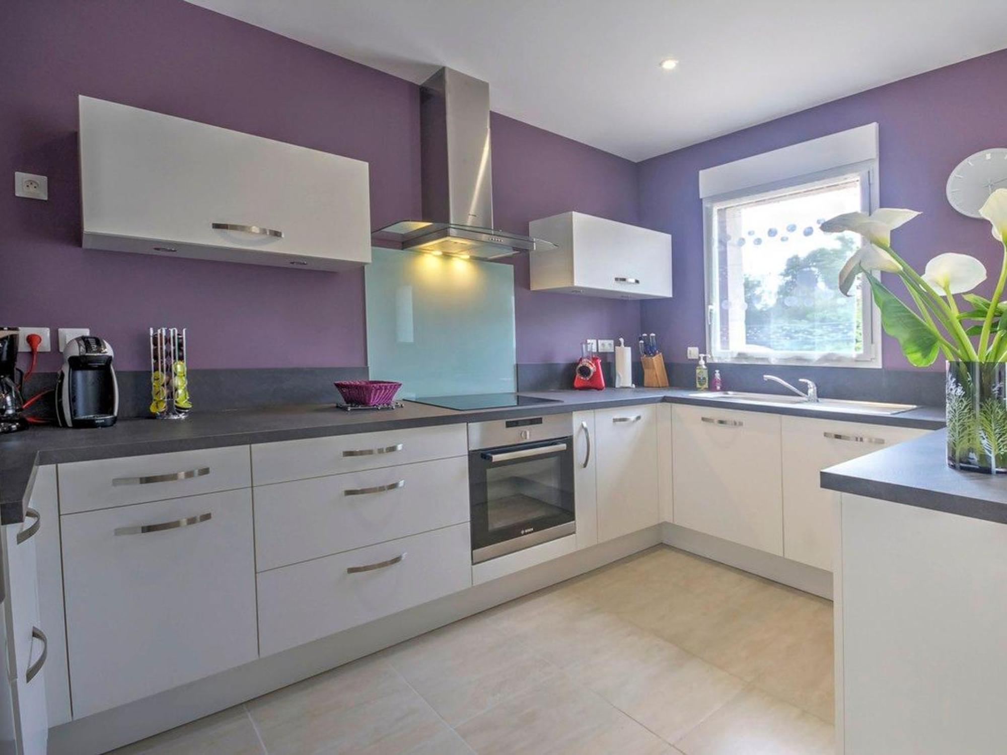 Gîte Herbignac, 4 pièces, 7 personnes - FR-1-306-1105 Esterno foto