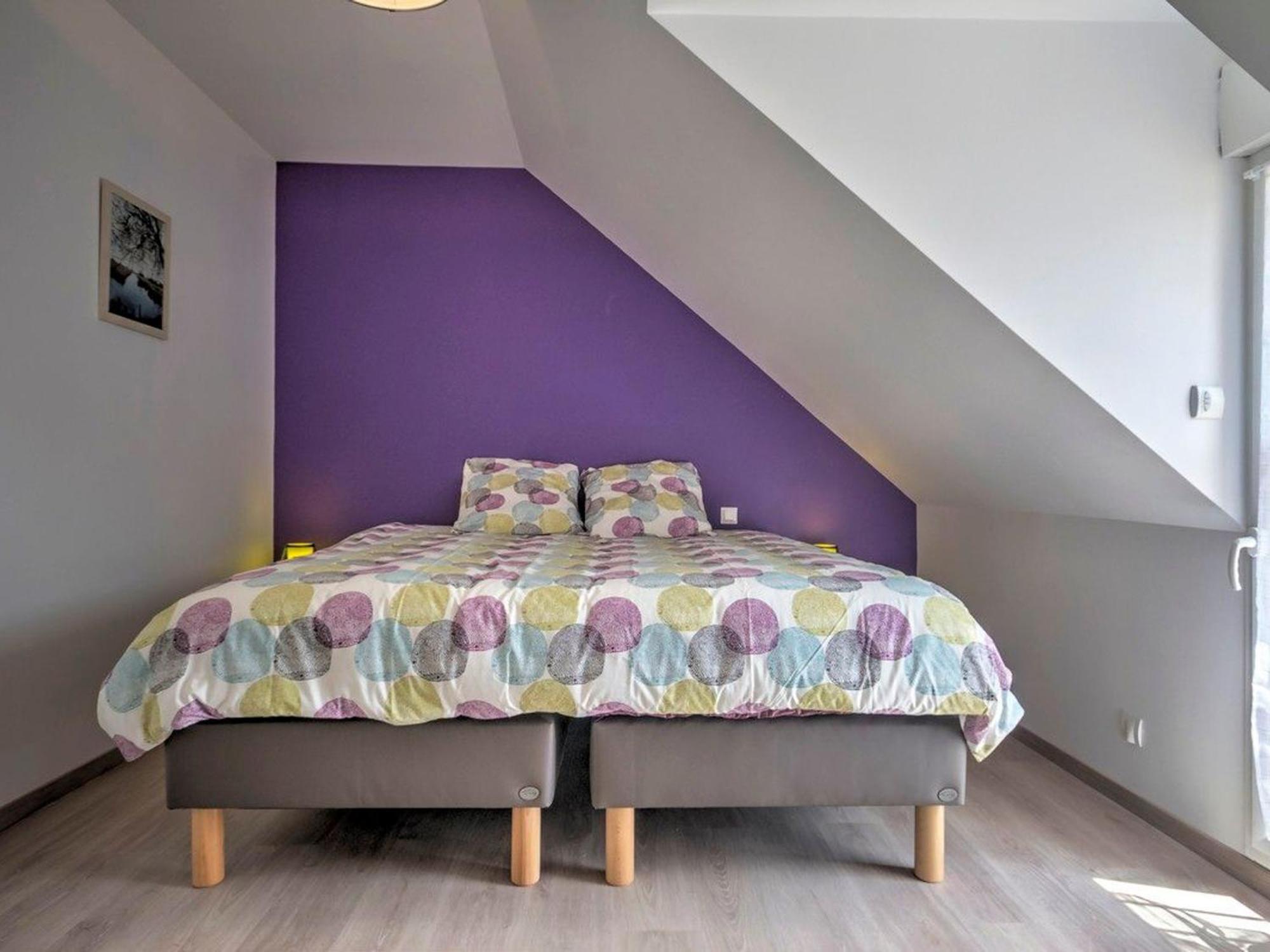 Gîte Herbignac, 4 pièces, 7 personnes - FR-1-306-1105 Esterno foto