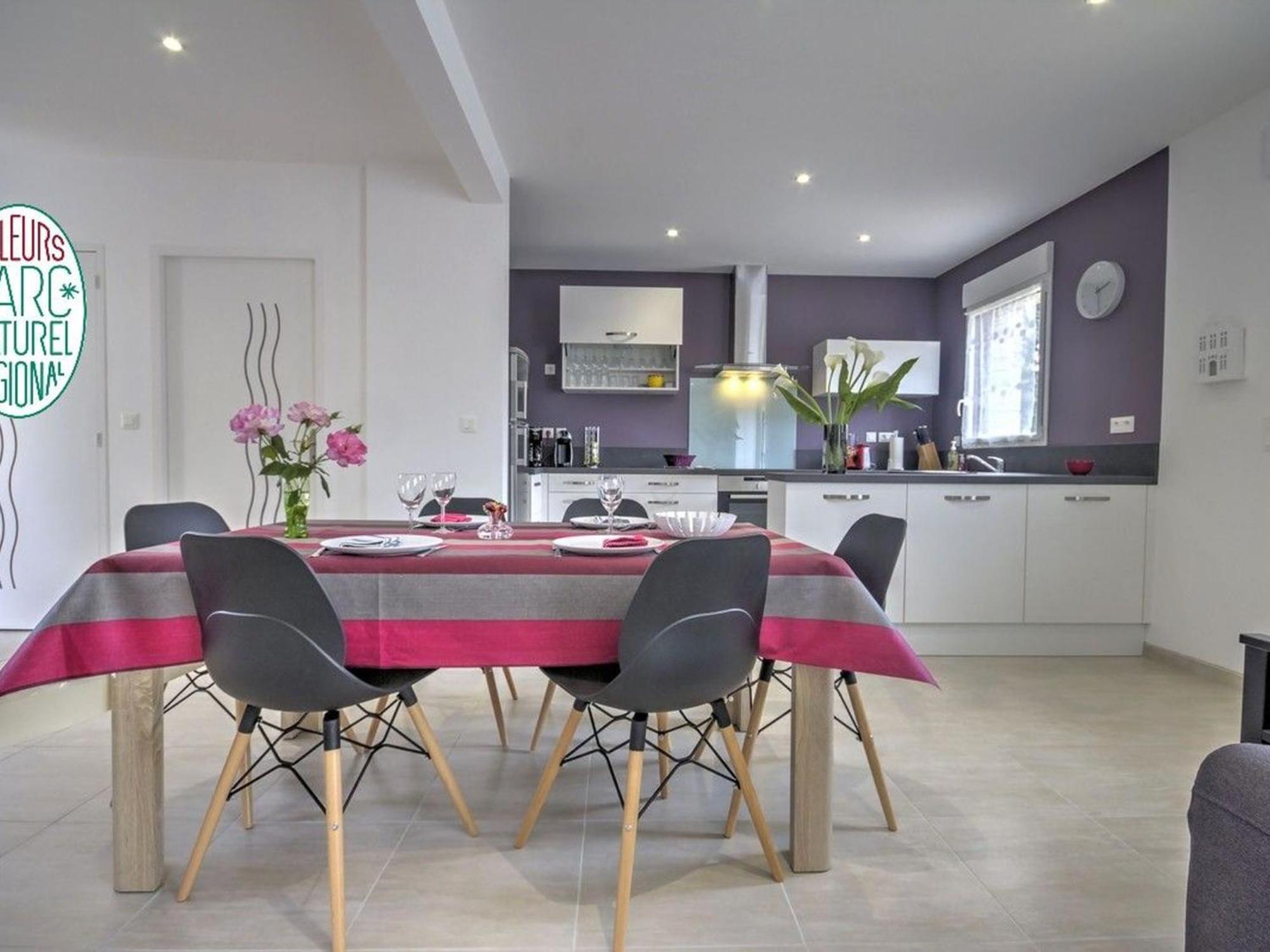 Gîte Herbignac, 4 pièces, 7 personnes - FR-1-306-1105 Esterno foto